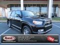 Black - 4Runner SR5 4x4 Photo No. 1