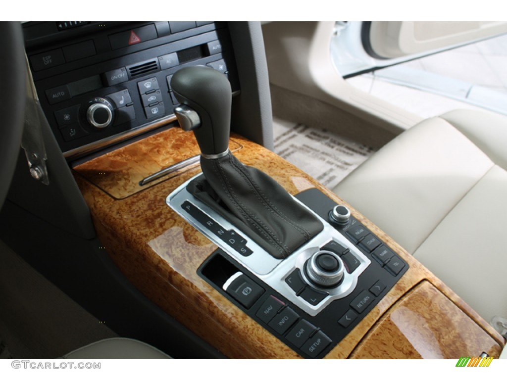 2011 Audi A6 3.0T quattro Sedan 6 Speed Tiptronic Automatic Transmission Photo #78825197