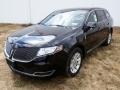 Tuxedo Black 2013 Lincoln MKT Town Car Livery AWD
