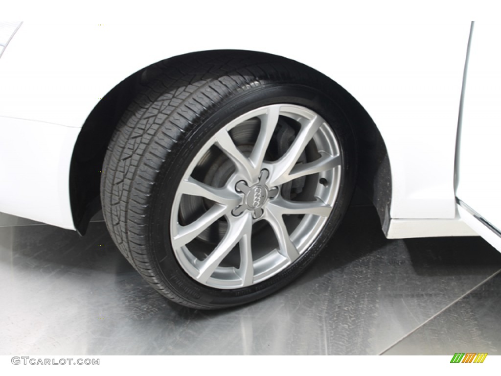 2011 Audi A6 3.0T quattro Sedan Wheel Photo #78825520