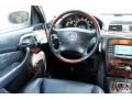  2005 S 600 Sedan Steering Wheel