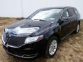 Tuxedo Black 2013 Lincoln MKT Town Car Livery AWD