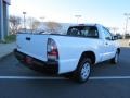 Super White - Tacoma Regular Cab Photo No. 23