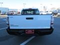 Super White - Tacoma Regular Cab Photo No. 24