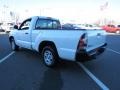 Super White - Tacoma Regular Cab Photo No. 25