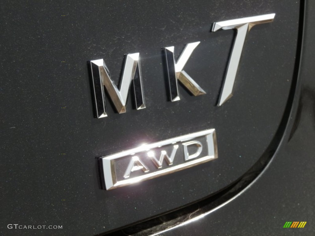 2013 Lincoln MKT Town Car Livery AWD Marks and Logos Photos