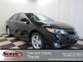 Attitude Black Metallic - Camry SE Photo No. 1