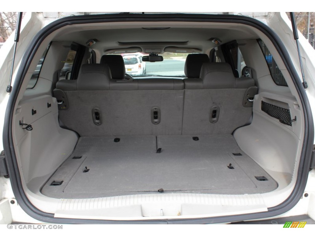 2008 Grand Cherokee Limited 4x4 - Stone White / Dark Slate Gray/Light Graystone photo #15
