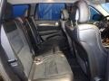 Rear Seat of 2012 Grand Cherokee SRT8 4x4