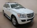 Arctic White - GL 450 4Matic Photo No. 1