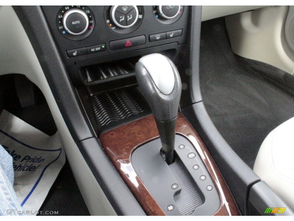 2008 Saab 9-3 2.0T Convertible 5 Speed Sentronic Automatic Transmission Photo #78827684