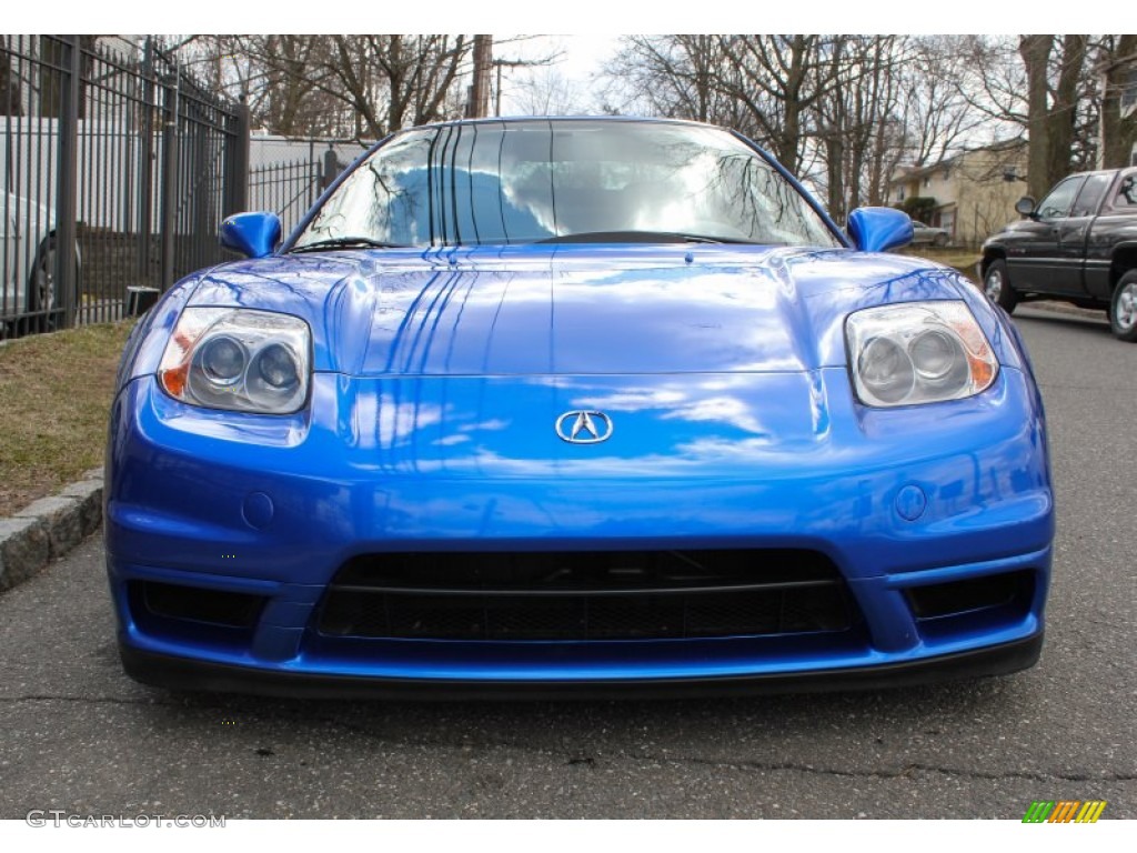 Long Beach Blue Pearl 2005 Acura NSX T Targa Exterior Photo #78828020