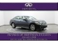 Blue Slate - G 37 x AWD Sedan Photo No. 1