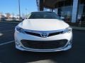 2013 Blizzard White Pearl Toyota Avalon Hybrid Limited  photo #2