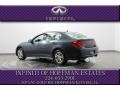 2010 Blue Slate Infiniti G 37 x AWD Sedan  photo #5