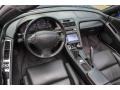 2005 Acura NSX Onyx Black Interior Prime Interior Photo