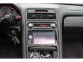 2005 Acura NSX Onyx Black Interior Dashboard Photo