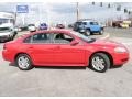 2012 Victory Red Chevrolet Impala LT  photo #4