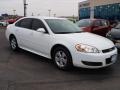 Summit White - Impala LT Photo No. 2
