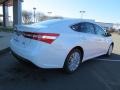 2013 Blizzard White Pearl Toyota Avalon Hybrid Limited  photo #21