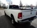 2012 Bright White Dodge Ram 2500 HD SLT Crew Cab 4x4  photo #3