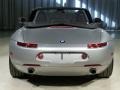 2001 Titanium Silver Metallic BMW Z8 Roadster  photo #16