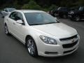 Front 3/4 View of 2012 Malibu LT