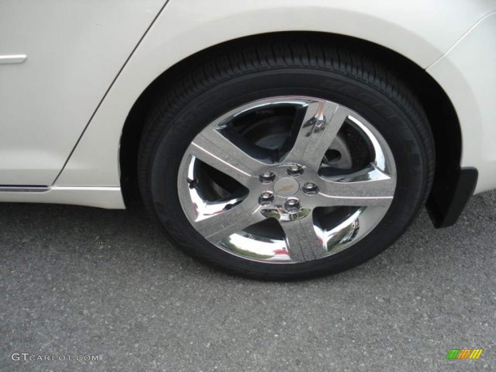 2012 Chevrolet Malibu LT Wheel Photo #78829439
