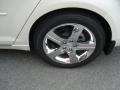 2012 Chevrolet Malibu LT Wheel and Tire Photo