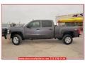 2010 Taupe Gray Metallic Chevrolet Silverado 2500HD LT Crew Cab 4x4  photo #4