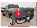 2010 Taupe Gray Metallic Chevrolet Silverado 2500HD LT Crew Cab 4x4  photo #6
