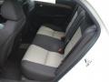 Cocoa/Cashmere Rear Seat Photo for 2012 Chevrolet Malibu #78829510