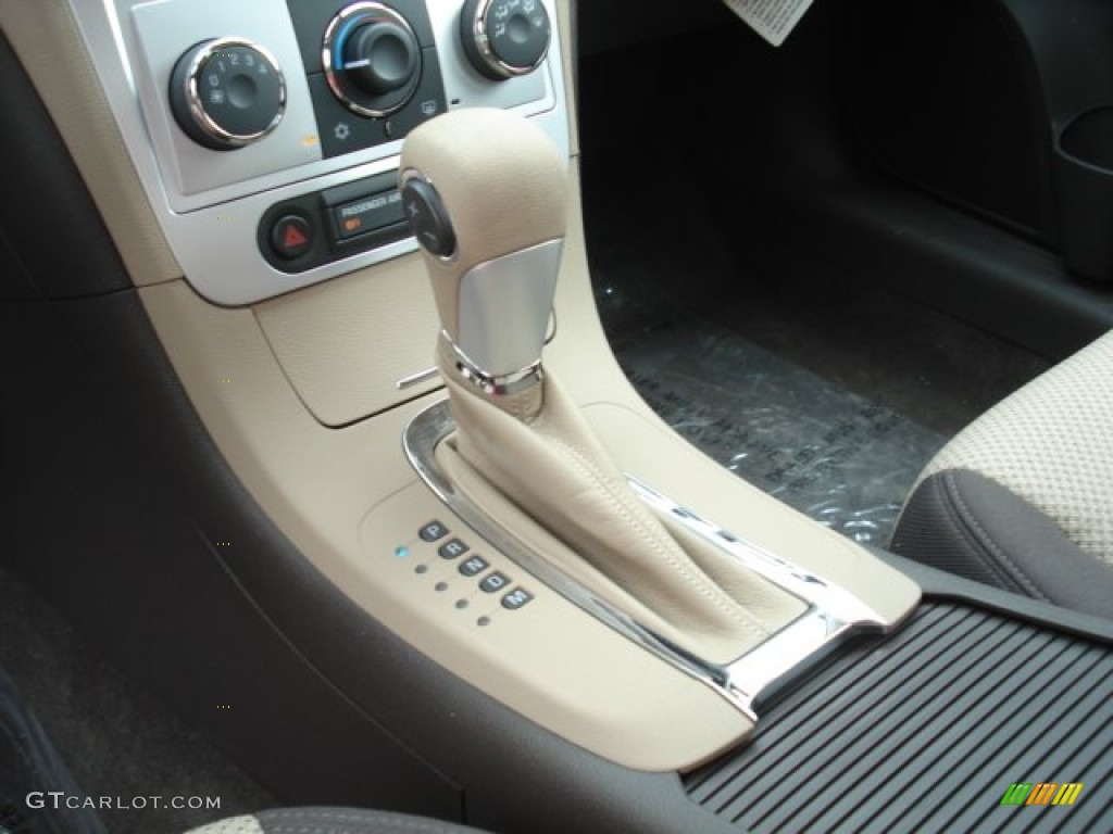 2012 Chevrolet Malibu LT 6 Speed Automatic Transmission Photo #78829588