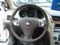 Cocoa/Cashmere Steering Wheel Photo for 2012 Chevrolet Malibu #78829610