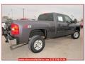 2010 Taupe Gray Metallic Chevrolet Silverado 2500HD LT Crew Cab 4x4  photo #12