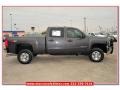 2010 Taupe Gray Metallic Chevrolet Silverado 2500HD LT Crew Cab 4x4  photo #13