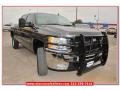 2010 Taupe Gray Metallic Chevrolet Silverado 2500HD LT Crew Cab 4x4  photo #14