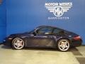 Midnight Blue Metallic - 911 Carrera S Coupe Photo No. 4
