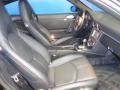  2007 911 Carrera S Coupe Black Interior