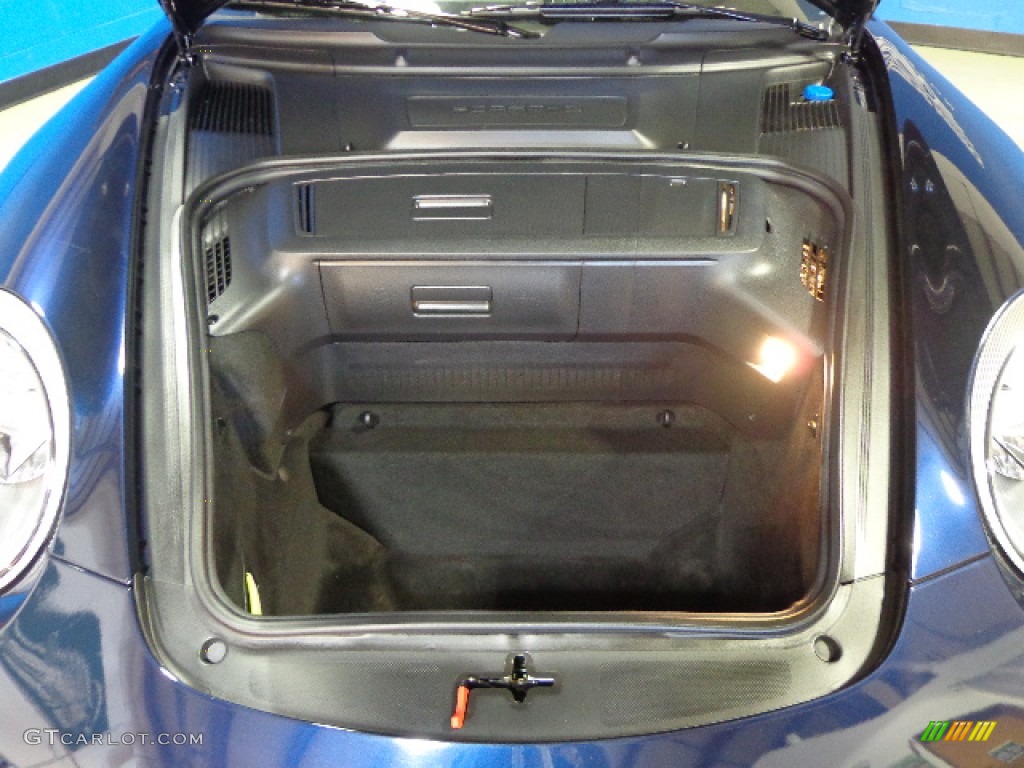 2007 Porsche 911 Carrera S Coupe Trunk Photo #78830117