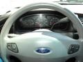 2002 Dark Shadow Grey Metallic Ford Taurus SE  photo #7