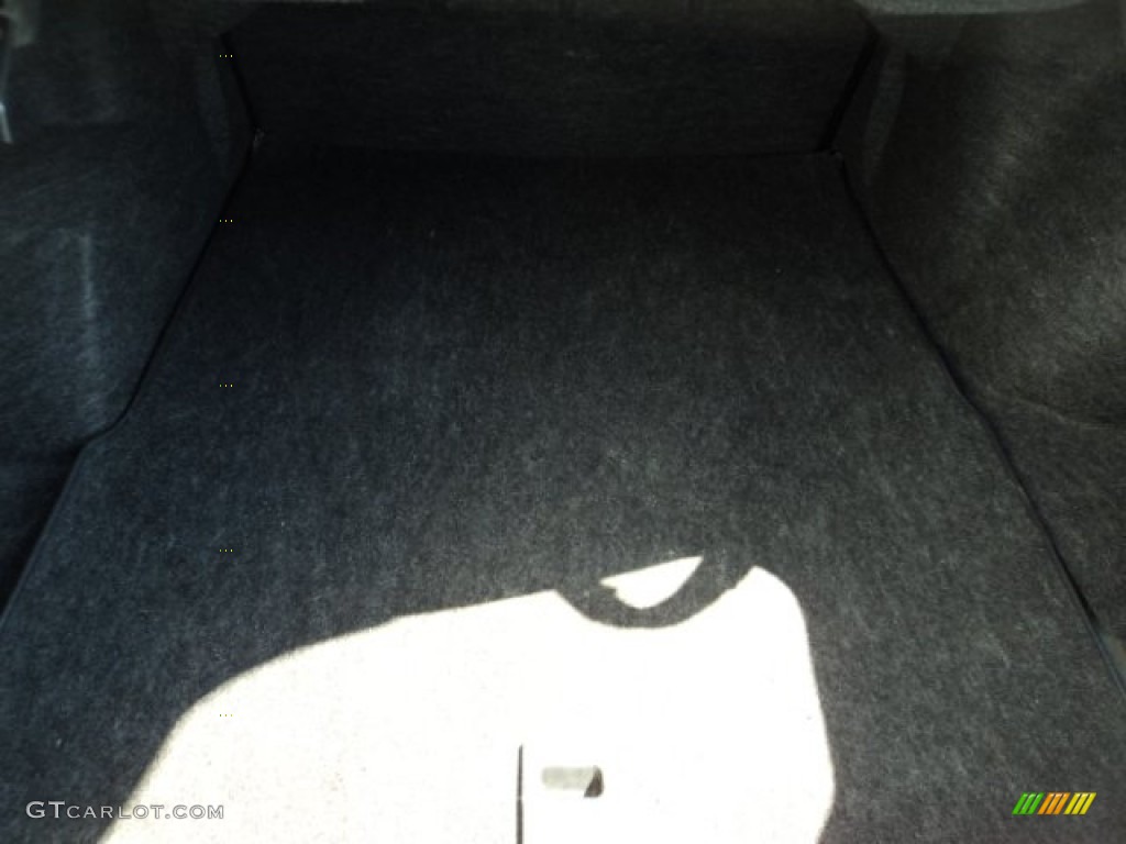 2002 Taurus SE - Dark Shadow Grey Metallic / Dark Charcoal photo #9