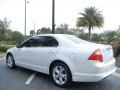 White Platinum Tri-Coat - Fusion SE Photo No. 5
