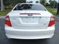 White Platinum Tri-Coat - Fusion SE Photo No. 6