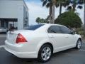 White Platinum Tri-Coat - Fusion SE Photo No. 7