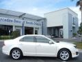 White Platinum Tri-Coat - Fusion SE Photo No. 8