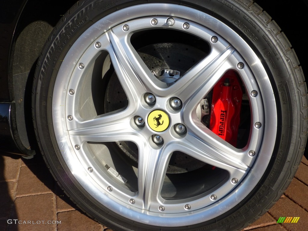 2005 Ferrari 575 Superamerica Roadster F1 Wheel Photo #78830732