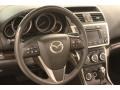 2011 Techno White Pearl Mazda MAZDA6 i Touring Sedan  photo #7