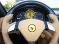 Beige Steering Wheel Photo for 2005 Ferrari 575 Superamerica #78830922