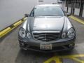 Flint Grey Metallic - E 550 Sedan Photo No. 1